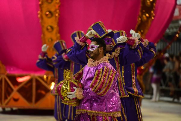 Novo Império desfila no Sambão do Povo no Carnaval de Vitória 2023          por Fernando Madeira 