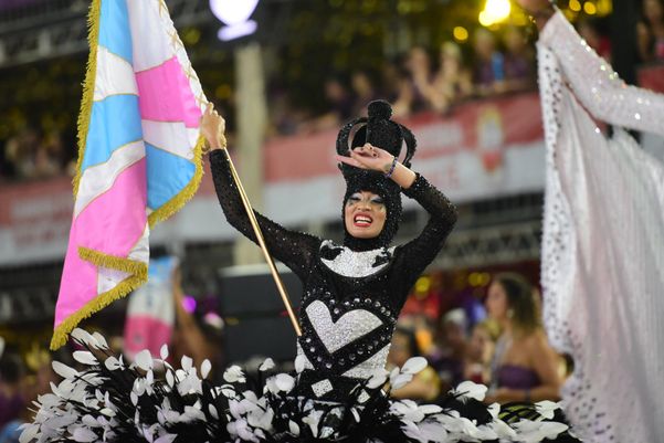 Novo Império desfila no Sambão do Povo no Carnaval de Vitória 2023          por Fernando Madeira 