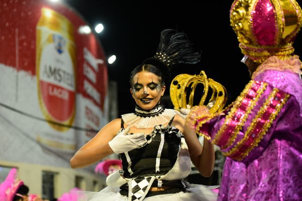 Novo Império desfila no Sambão do Povo no Carnaval de Vitória 2023          por Fernando Madeira 