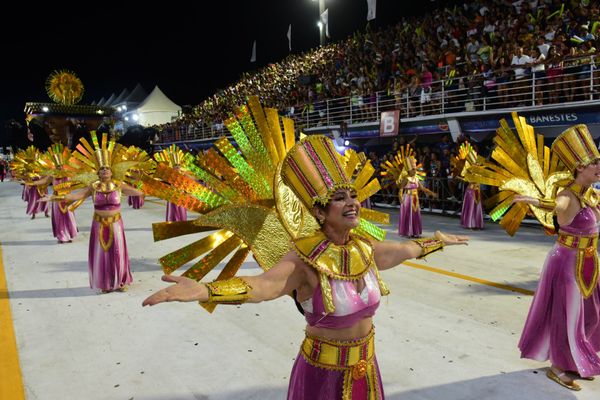 Novo Império desfila no Sambão do Povo no Carnaval de Vitória 2023        por Rodrigo Gavini