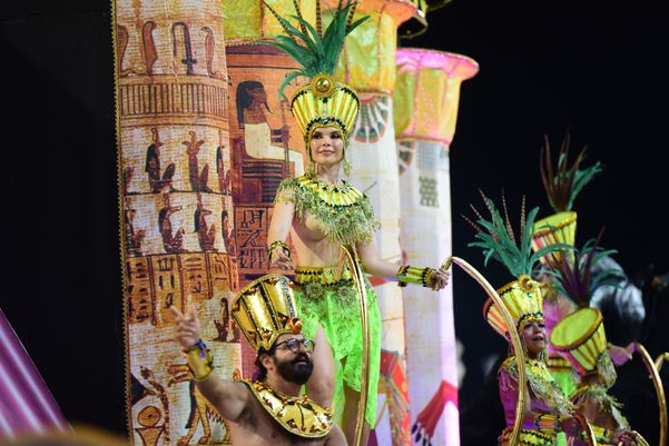 Novo Império desfila no Sambão do Povo no Carnaval de Vitória 2023        por Rodrigo Gavini