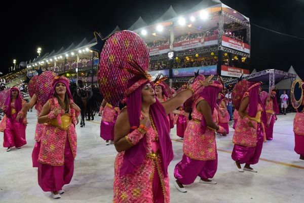 Novo Império desfila no Sambão do Povo no Carnaval de Vitória 2023        por Rodrigo Gavini