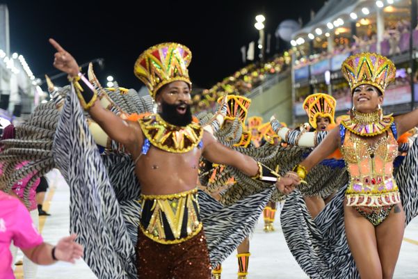 Novo Império desfila no Sambão do Povo no Carnaval de Vitória 2023        por Rodrigo Gavini