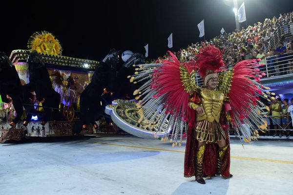 Novo Império desfila no Sambão do Povo no Carnaval de Vitória 2023       por Carlos Alberto Silva 