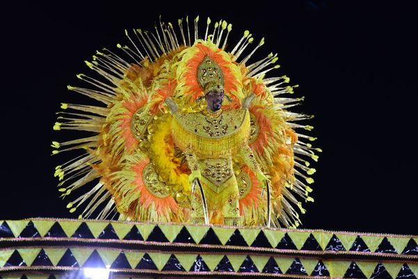 Novo Império desfila no Sambão do Povo no Carnaval de Vitória 2023       por Carlos Alberto Silva 