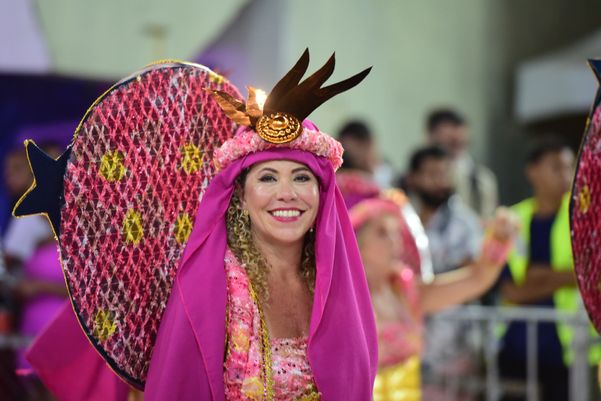 Novo Império desfila no Sambão do Povo no Carnaval de Vitória 2023       por Carlos Alberto Silva 