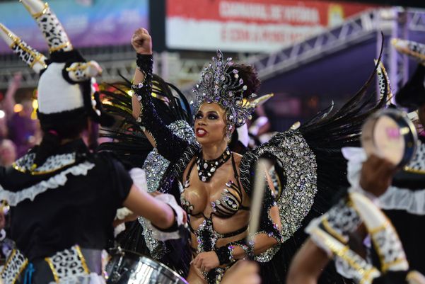 Novo Império desfila no Sambão do Povo no Carnaval de Vitória 2023       por Carlos Alberto Silva 