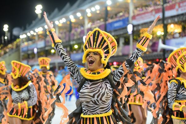 Novo Império desfila no Sambão do Povo no Carnaval de Vitória 2023       por Carlos Alberto Silva 