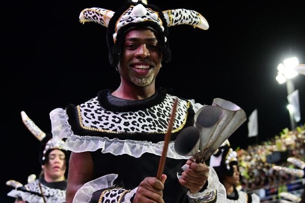 Novo Império desfila no Sambão do Povo no Carnaval de Vitória 2023 por Rodrigo Gavini