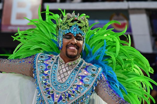 Unidos de Jucutuquara desfila no Sambão do Povo no Carnaval de Vitória 2023
 por Rodrigo Gavini