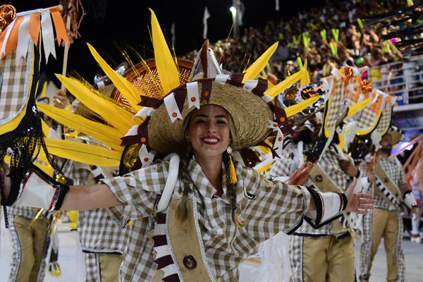 Unidos de Jucutuquara desfila no Sambão do Povo no Carnaval de Vitória 2023
 por Rodrigo Gavini