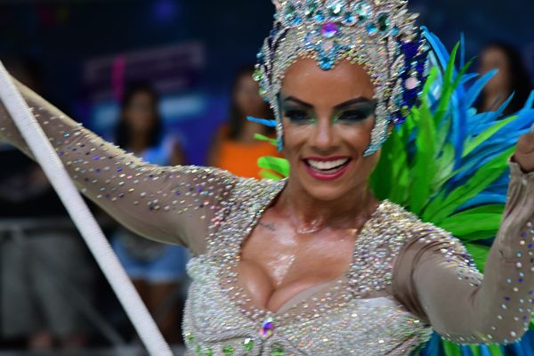 Unidos de Jucutuquara desfila no Sambão do Povo no Carnaval de Vitória 2023
 por Rodrigo Gavini