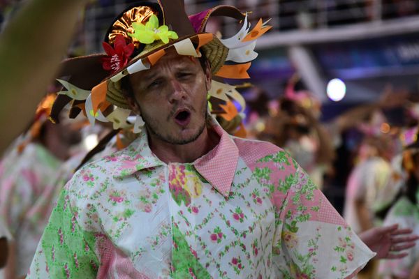 Unidos de Jucutuquara desfila no Sambão do Povo no Carnaval de Vitória 2023
 por Rodrigo Gavini