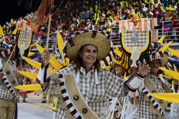 Unidos de Jucutuquara desfila no Sambão do Povo no Carnaval de Vitória 2023
 por Rodrigo Gavini