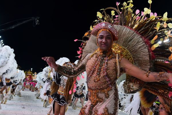 Unidos de Jucutuquara desfila no Sambão do Povo no Carnaval de Vitória 2023
 por Rodrigo Gavini