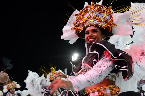 Unidos de Jucutuquara desfila no Sambão do Povo no Carnaval de Vitória 2023
 por Rodrigo Gavini