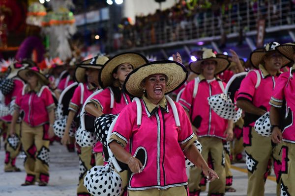 Unidos de Jucutuquara desfila no Sambão do Povo no Carnaval de Vitória 2023
 por Rodrigo Gavini