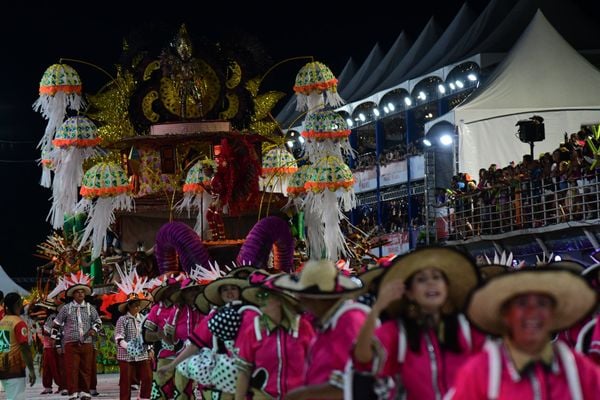 Unidos de Jucutuquara desfila no Sambão do Povo no Carnaval de Vitória 2023
 por Rodrigo Gavini