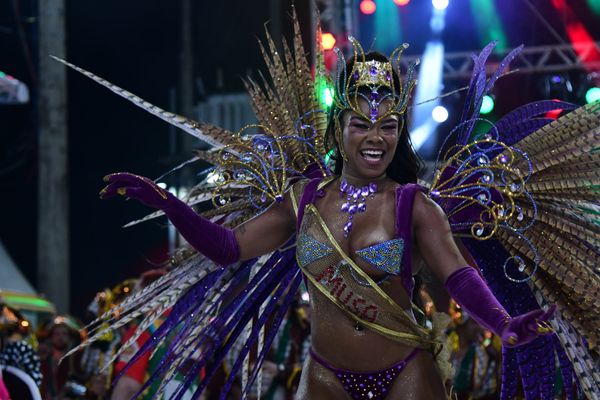 Unidos de Jucutuquara desfila no Sambão do Povo no Carnaval de Vitória 2023
 por Rodrigo Gavini