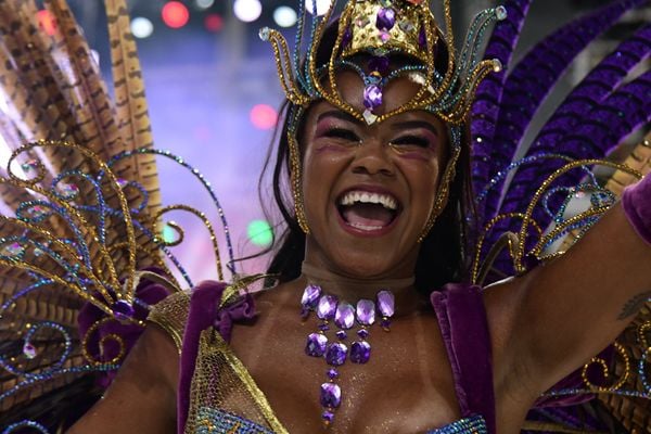 Unidos de Jucutuquara desfila no Sambão do Povo no Carnaval de Vitória 2023
 por Rodrigo Gavini