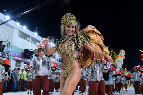Unidos de Jucutuquara desfila no Sambão do Povo no Carnaval de Vitória 2023
 por Rodrigo Gavini