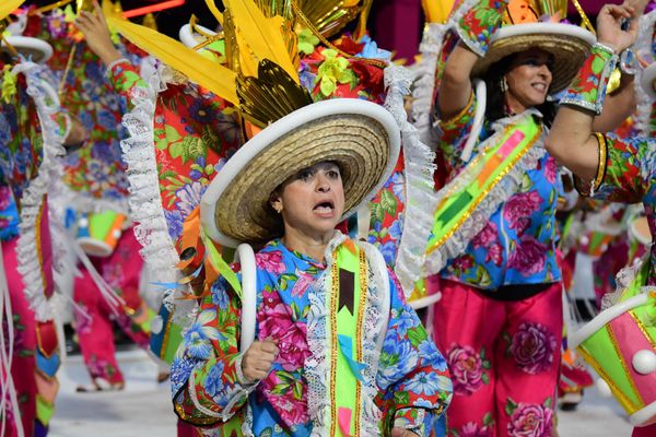 Unidos de Jucutuquara desfila no Sambão do Povo no Carnaval de Vitória 2023
 por Rodrigo Gavini