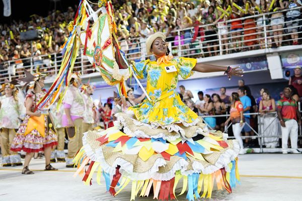 Unidos de Jucutuquara desfila no Sambão do Povo no Carnaval de Vitória 2023
 por Fernando Madeira