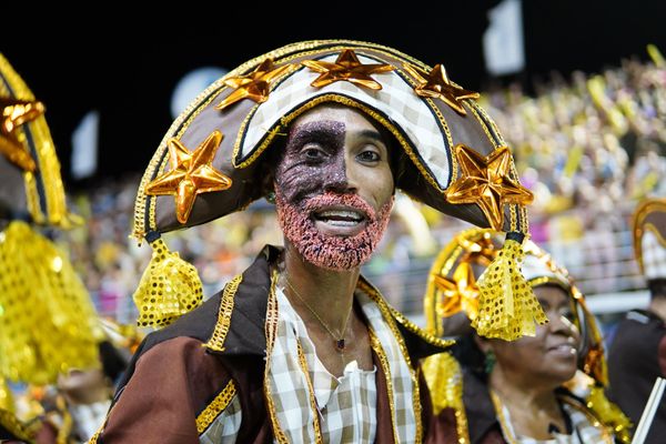 Unidos de Jucutuquara desfila no Sambão do Povo no Carnaval de Vitória 2023
 por Fernando Madeira