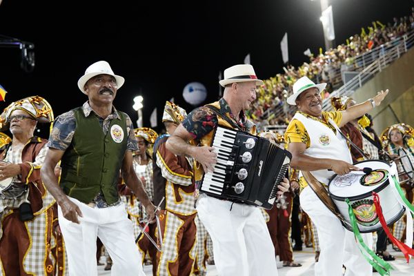 Unidos de Jucutuquara desfila no Sambão do Povo no Carnaval de Vitória 2023
 por Fernando Madeira