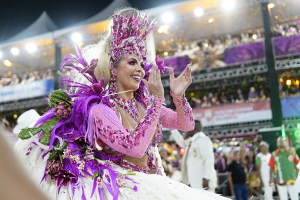 Unidos de Jucutuquara desfila no Sambão do Povo no Carnaval de Vitória 2023
 por Fernando Madeira