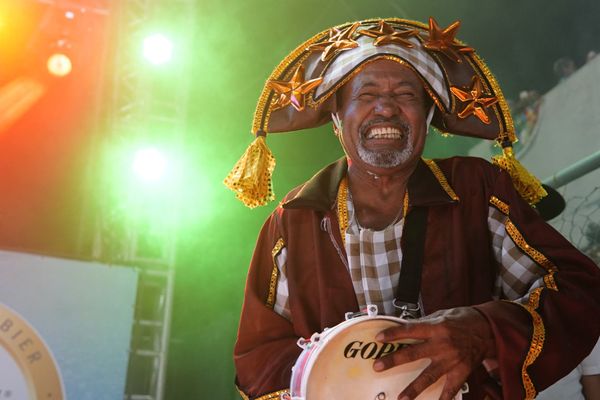 Unidos de Jucutuquara desfila no Sambão do Povo no Carnaval de Vitória 2023
 por Fernando Madeira