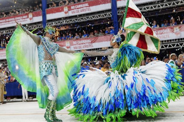 Unidos de Jucutuquara desfila no Sambão do Povo no Carnaval de Vitória 2023
 por Fernando Madeira