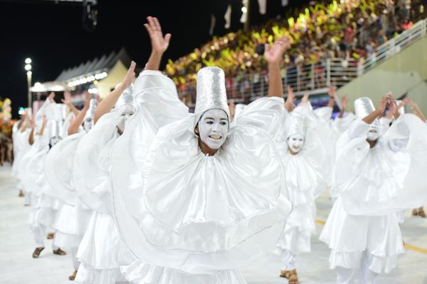 Unidos de Jucutuquara desfila no Sambão do Povo no Carnaval de Vitória 2023
 por Carlos Alberto Silva 