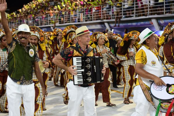 Unidos de Jucutuquara desfila no Sambão do Povo no Carnaval de Vitória 2023
 por Carlos Alberto Silva 