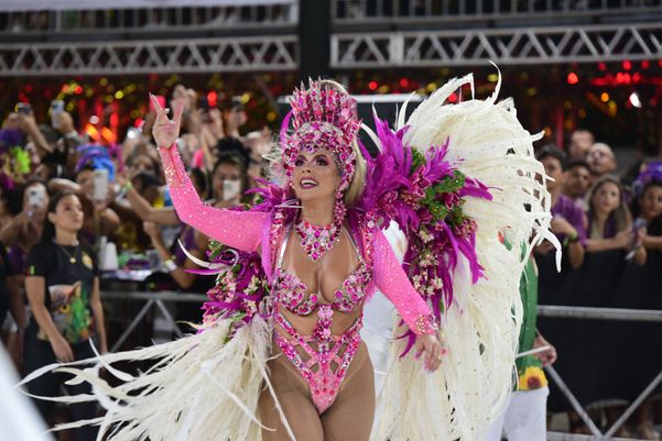Unidos de Jucutuquara desfila no Sambão do Povo no Carnaval de Vitória 2023
 por Carlos Alberto Silva 