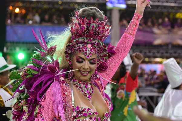 Unidos de Jucutuquara desfila no Sambão do Povo no Carnaval de Vitória 2023
 por Carlos Alberto Silva 
