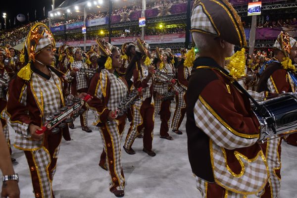 Unidos de Jucutuquara desfila no Sambão do Povo no Carnaval de Vitória 2023
 por Carlos Alberto Silva 