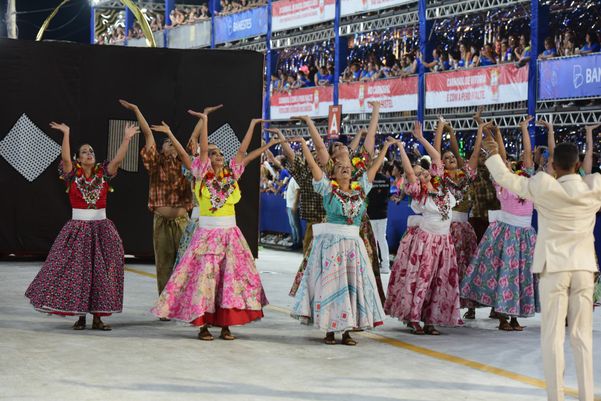 Unidos de Jucutuquara desfila no Sambão do Povo no Carnaval de Vitória 2023
 por Carlos Alberto Silva
