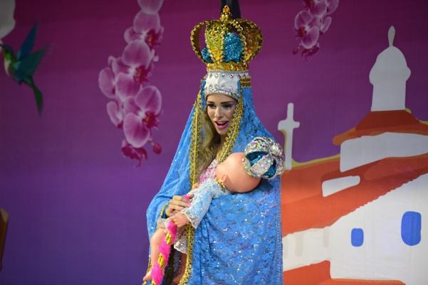 Unidos de Jucutuquara desfila no Sambão do Povo no Carnaval de Vitória 2023
 por Carlos Alberto Silva