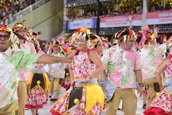 Unidos de Jucutuquara desfila no Sambão do Povo no Carnaval de Vitória 2023
 por Carlos Alberto Silva