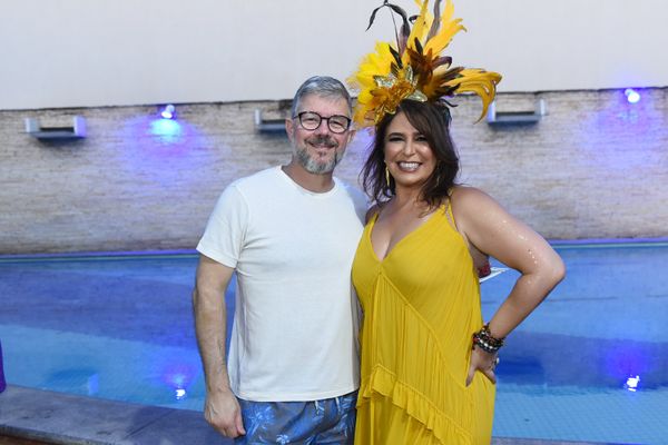 David Pimenta e Karla Toríbio Pimenta