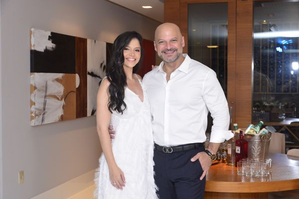  Marcos Murad e Camila Baptista 