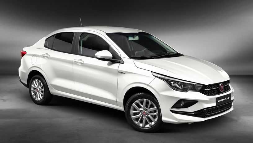 CRONOS DRIVE 1.3 GSR FLEX 4P 2019