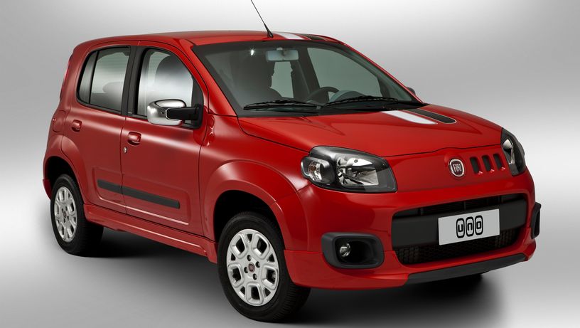 Fiat Uno Attractive