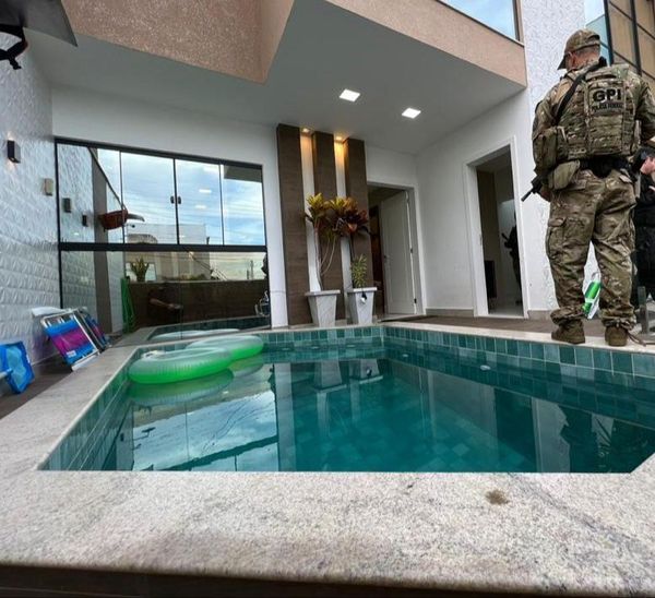 O que foi encontrado pela Polícia Federal na Operação Chapa Branca por Divulgação | PF