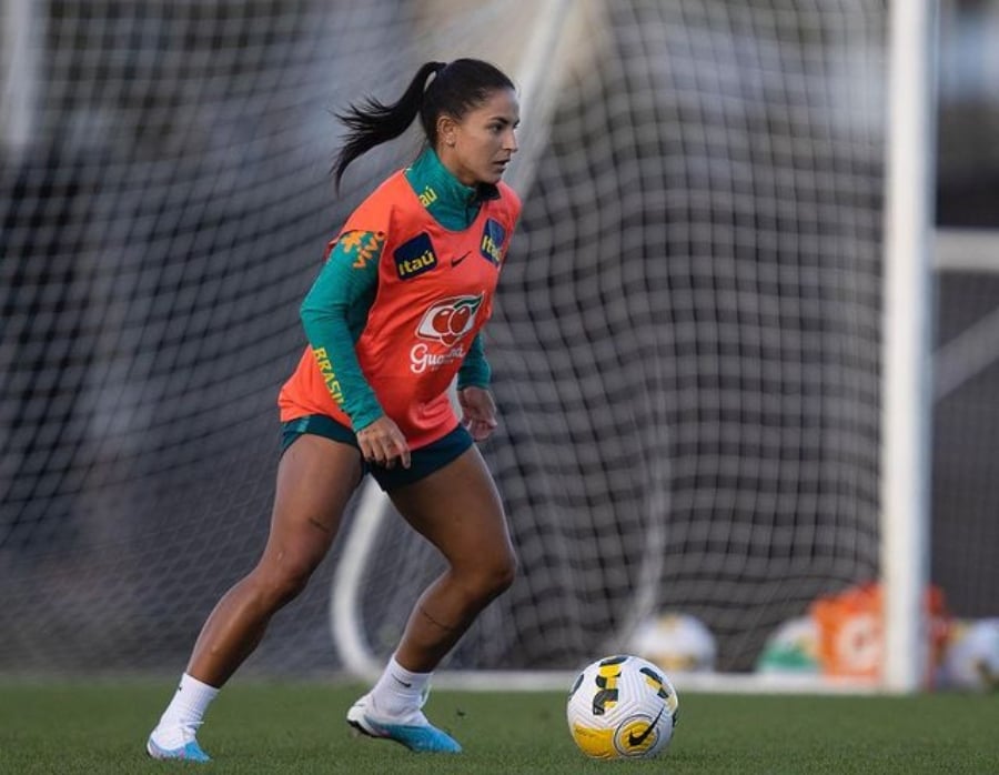 Seleção Brasileira Feminina abre a temporada nesta quinta-feira (16) em Orlando, onde disputa a She Believes Cup contra as fortes equipes de Japão, Canadá e Estados Unidos