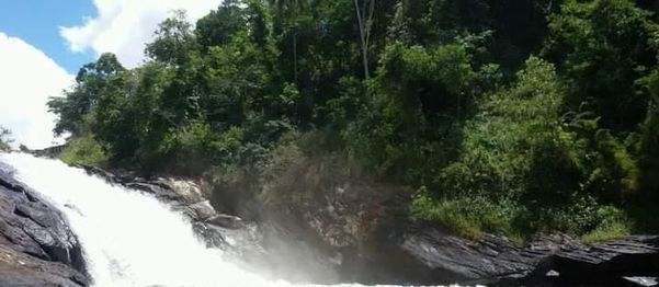 Homem morre após cair em cachoeira no Caparaó