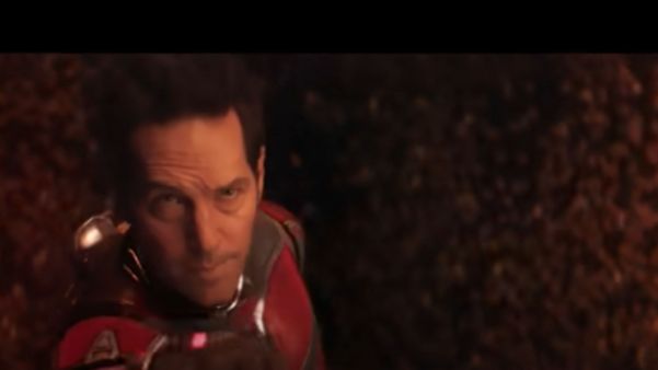 ‘Quantumania’: Homem-Formiga volta e vive as incertezas do Reino Quântico