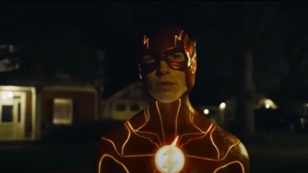 Vem aí! Trailer de 'The Flash' com Ezra Miller revela retorno de Michael Keaton como Batman