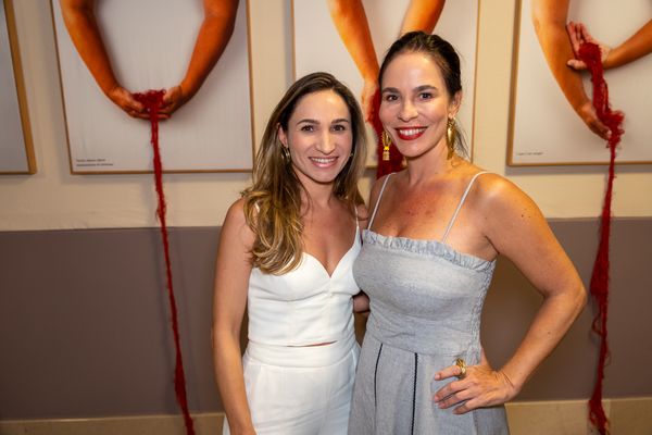  Ana Cristina e Juliana Vervloet do Amaral